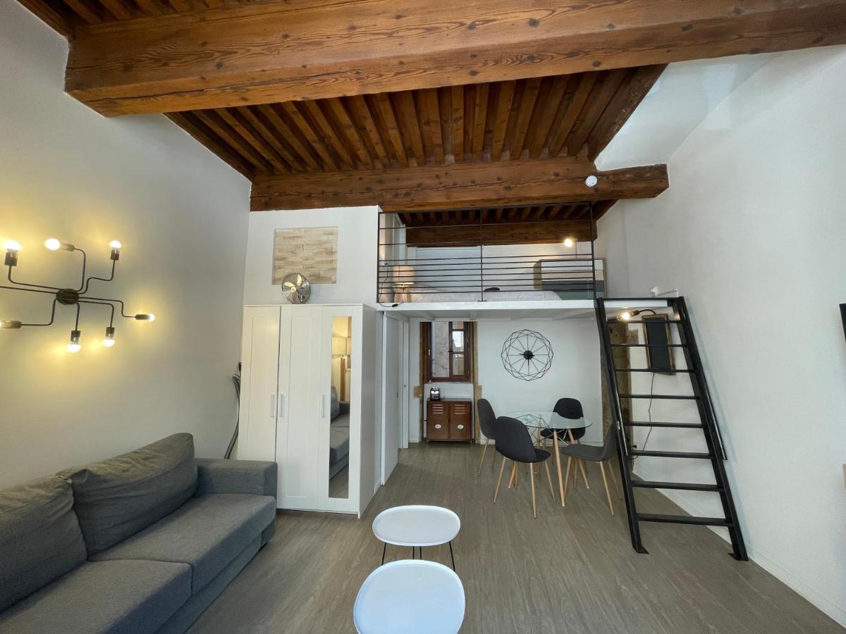 Appartement Cosy Au Coeur Du Vieux Lyon Zewnętrze zdjęcie